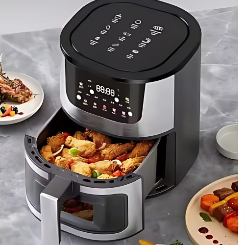 đœïž Silver Crest Airfryer Premium