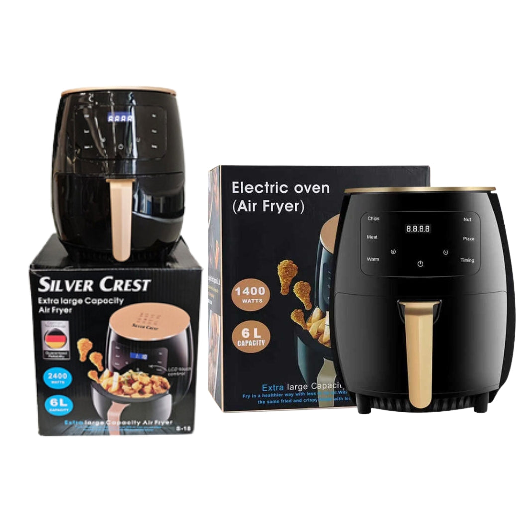 Friteuse à Air Multifonction