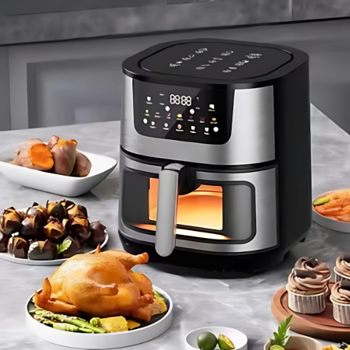 đœïž Silver Crest Airfryer Premium