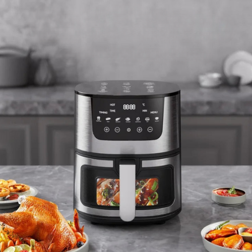 đœïž Silver Crest Airfryer Premium