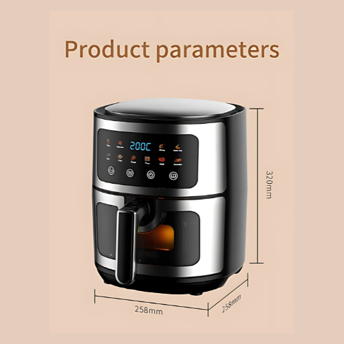 đœïž Silver Crest Airfryer Premium