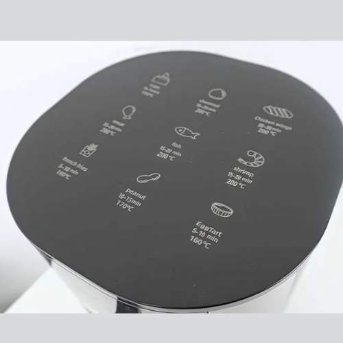 đœïž Silver Crest Airfryer Premium