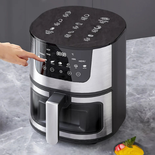 đœïž Silver Crest Airfryer Premium
