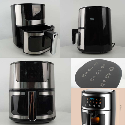 đœïž Silver Crest Airfryer Premium