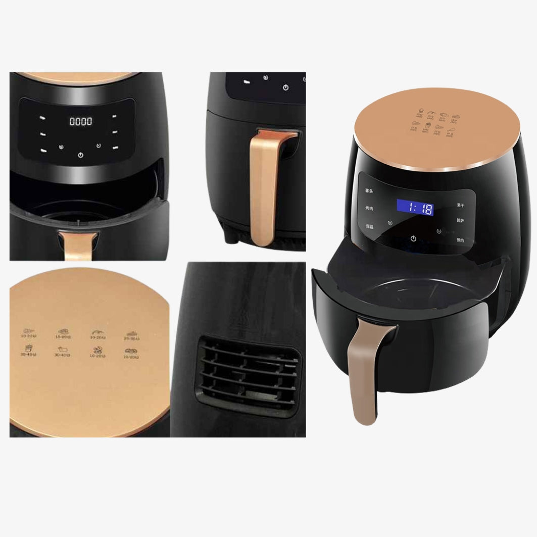 Friteuse à Air Multifonction