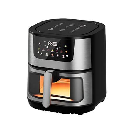 🍽️ Silver Crest Airfryer Premium